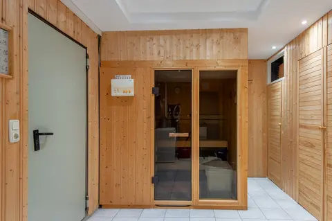 Sauna 1 – Doppelhaushälfte in Hösbach